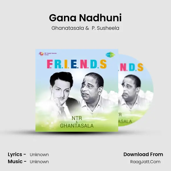 Gana Nadhuni Cover