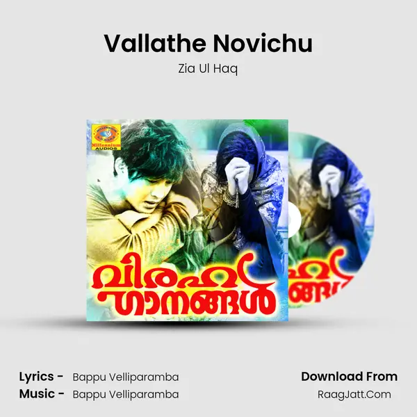 Vallathe Novichu MP3 Song by Zia Ul Haq Cover