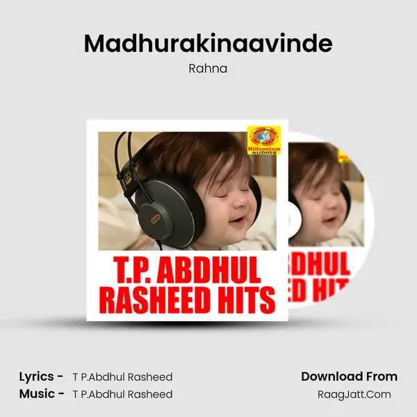 Madhurakinaavinde MP3 Song by Rahna Cover