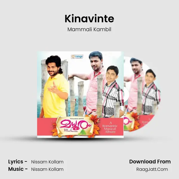 Kinavinte MP3 Song by Mammali Kambil Cover