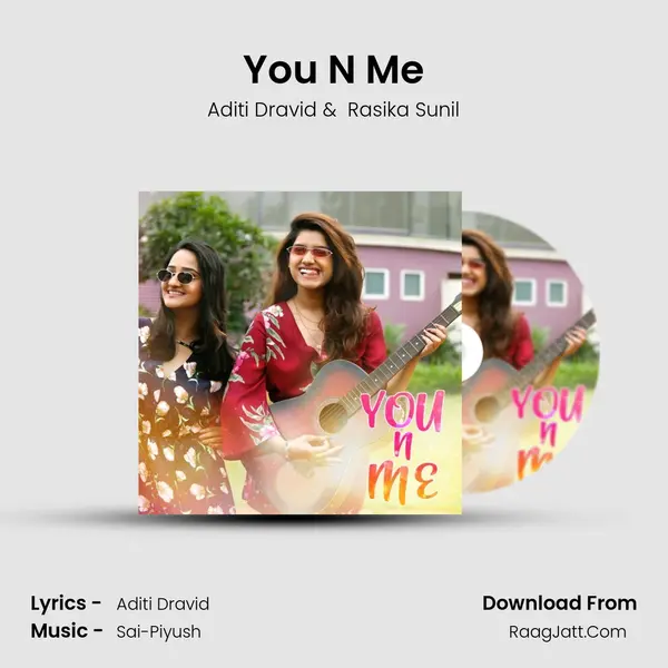 You N Me - Aditi Dravid