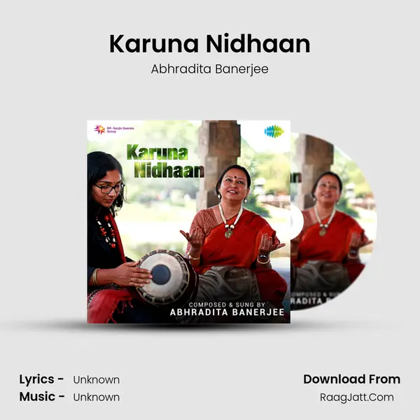 Karuna Nidhaan MP3 Song by Abhradita Banerjee Cover