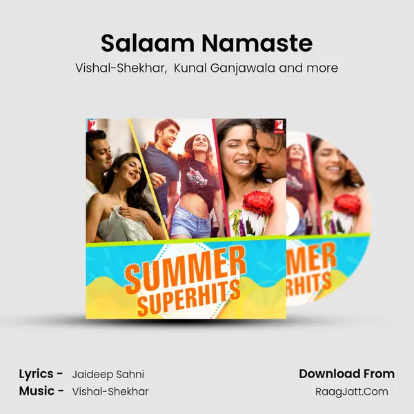 Salaam Namaste mp3 song