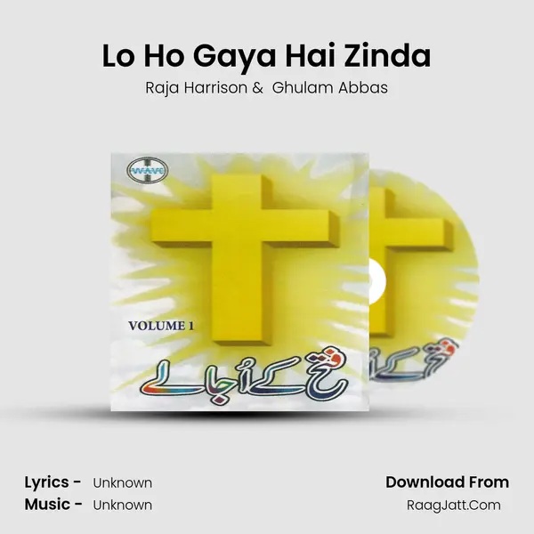 Lo Ho Gaya Hai Zinda MP3 Song by Raja Harrison Cover
