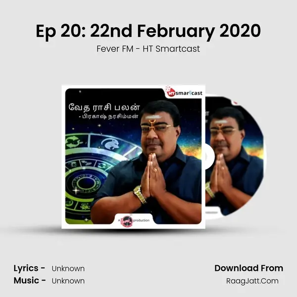 Ep 20: 22nd February 2020 MP3 Song by Fever FM - HT Smartcast Cover