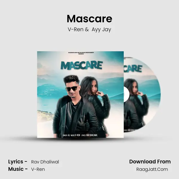 Mascare MP3 Song by V-Ren Cover