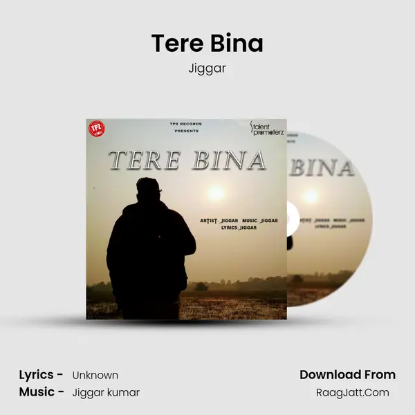 Tere Bina MP3 Song by Jiggar Cover
