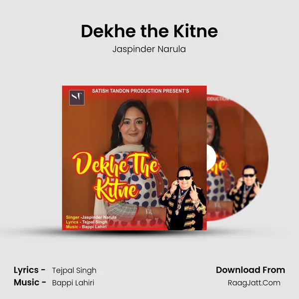 Dekhe the Kitne mp3 song