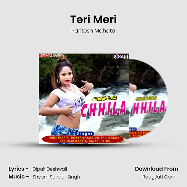 Teri Meri MP3 Song by Paritosh Mahata Cover