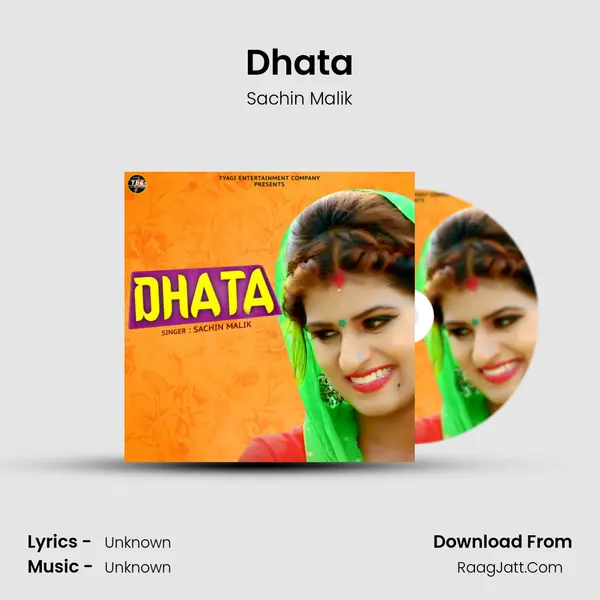 Dhata MP3 Song by Sachin Malik Cover