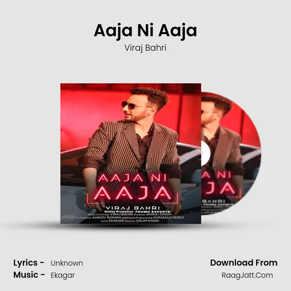 Aaja Ni Aaja - Single - Viraj Bahri