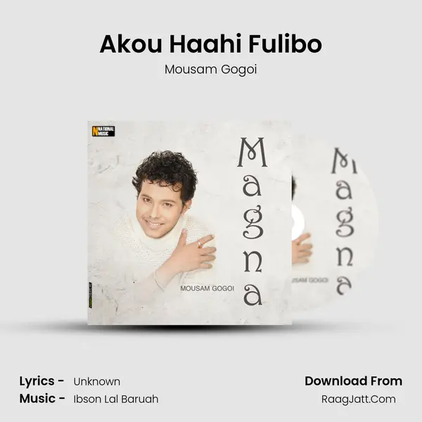Akou Haahi Fulibo MP3 Song by Mousam Gogoi Cover