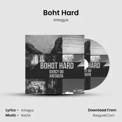 Boht Hard MP3 Song by Kritagya Cover