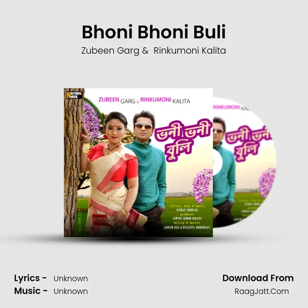 Bhoni Bhoni Buli - Single - Zubeen Garg
