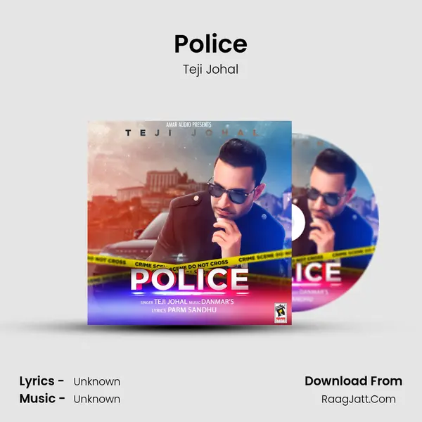 Police - Teji Johal