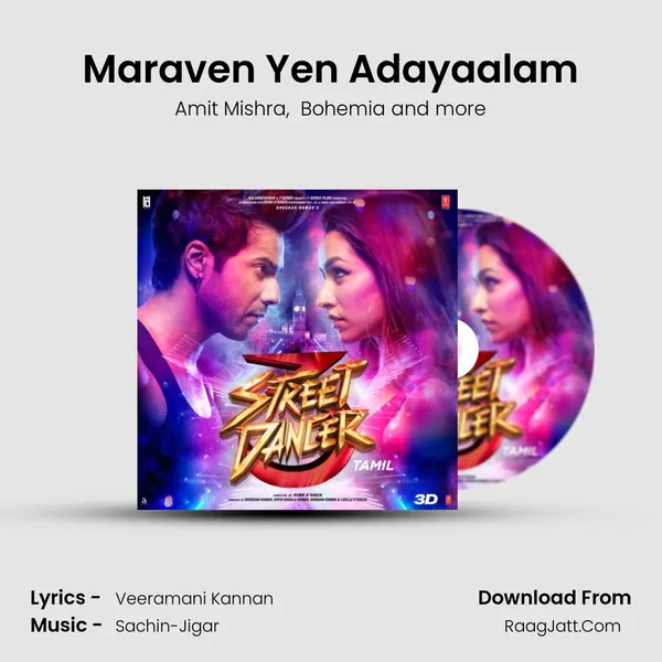 Maraven Yen Adayaalam MP3 Song by Amit Mishra Cover