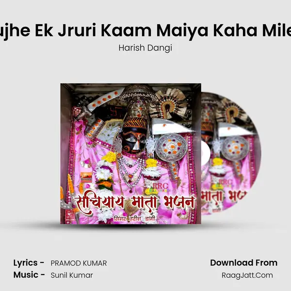 Mujhe Ek Jruri Kaam Maiya Kaha Milegi mp3 song