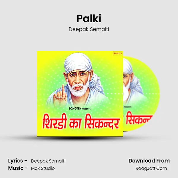 Palki MP3 Song by Deepak Semalti Cover