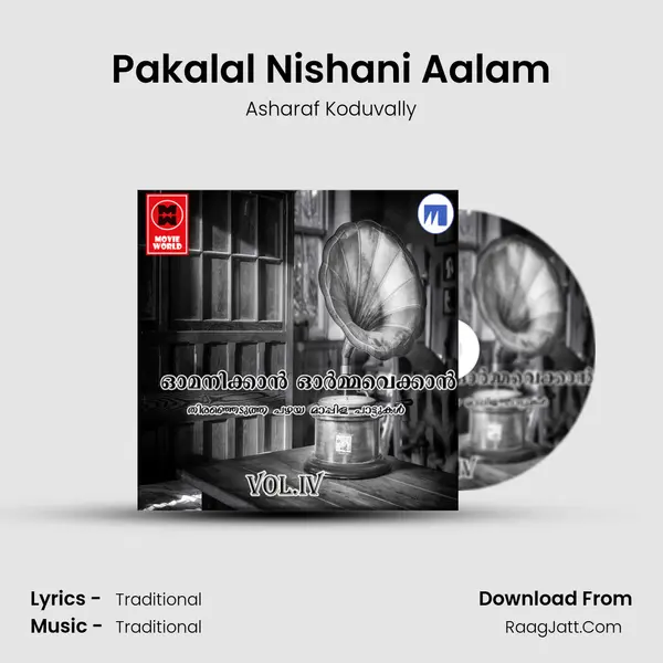 Pakalal Nishani Aalam MP3 Song by Asharaf Koduvally Cover
