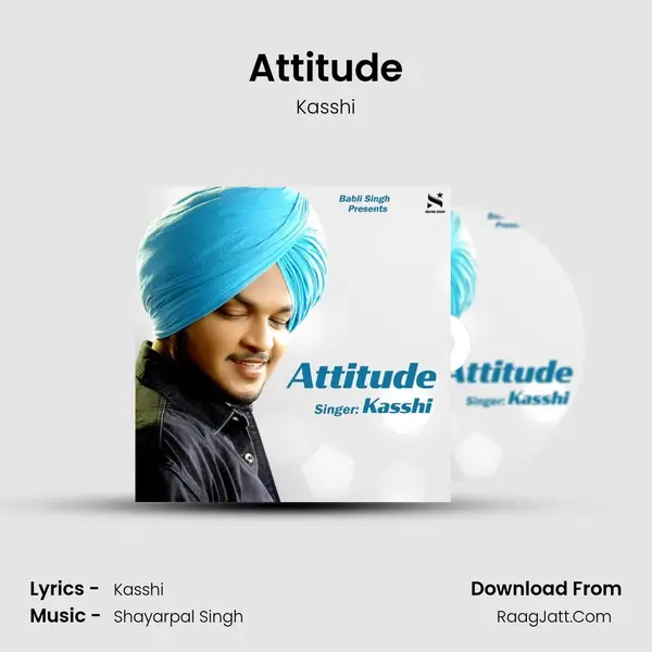 Attitude - Kasshi