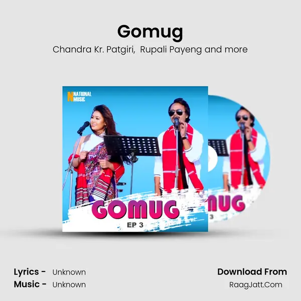 Gomug - Single - Chandra Kr. Patgiri
