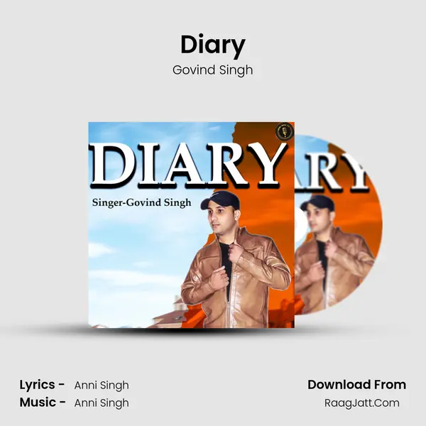 Diary MP3 Song by Govind Singh Cover
