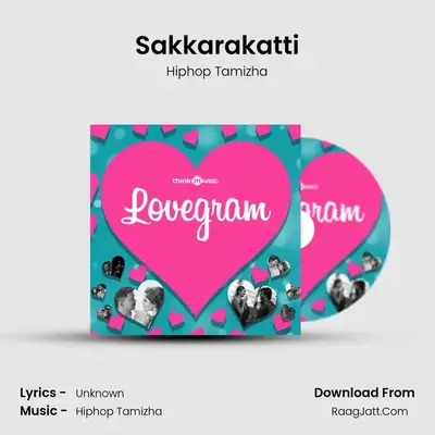 Sakkarakatti Cover