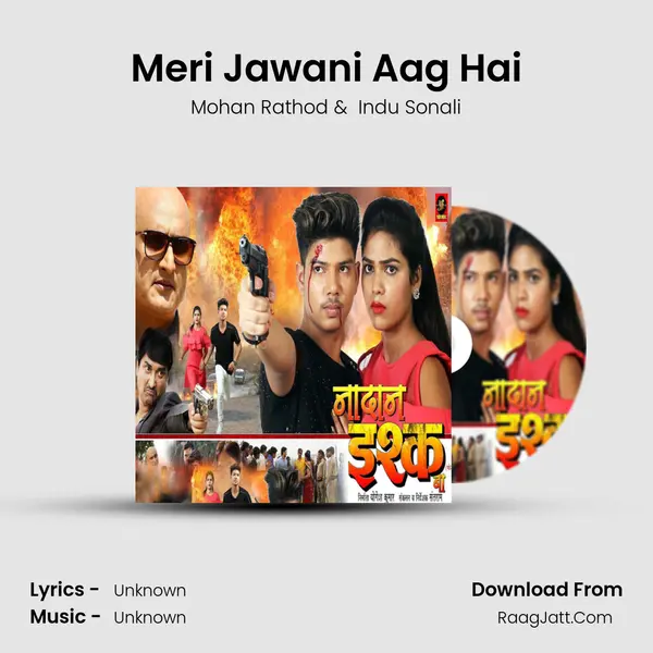 Meri Jawani Aag Hai MP3 Song by Mohan Rathod Cover