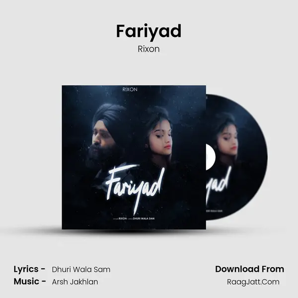 Fariyad MP3 Song by Rixon Cover
