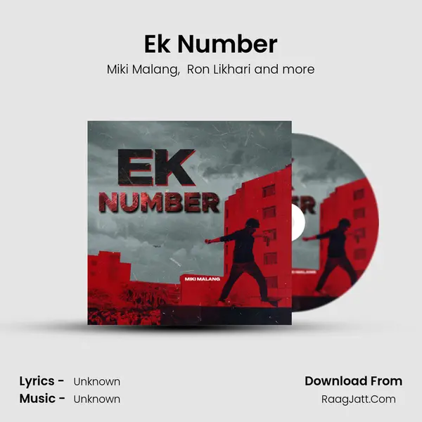 Ek Number MP3 Song by Miki Malang Cover