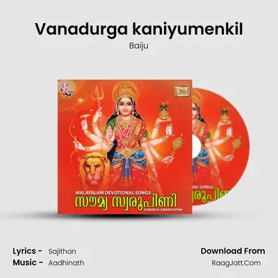 Vanadurga kaniyumenkil MP3 Song by Baiju Cover