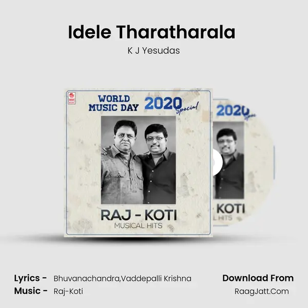 Idele Tharatharala (From 
