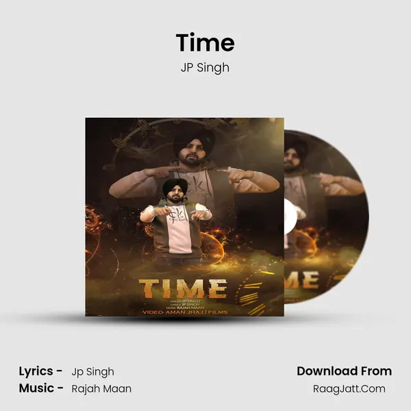 Time MP3 Song by JP Singh Cover