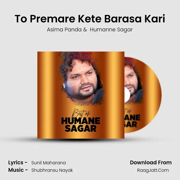 To Premare Kete Barasa Kari MP3 Song by Asima Panda Cover