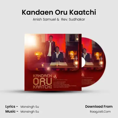 Kandaen Oru Kaatchi MP3 Song by Anish Samuel Cover