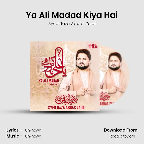 Ya Ali Madad Kiya Hai mp3 song