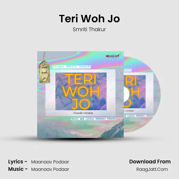Teri Woh Jo mp3 song