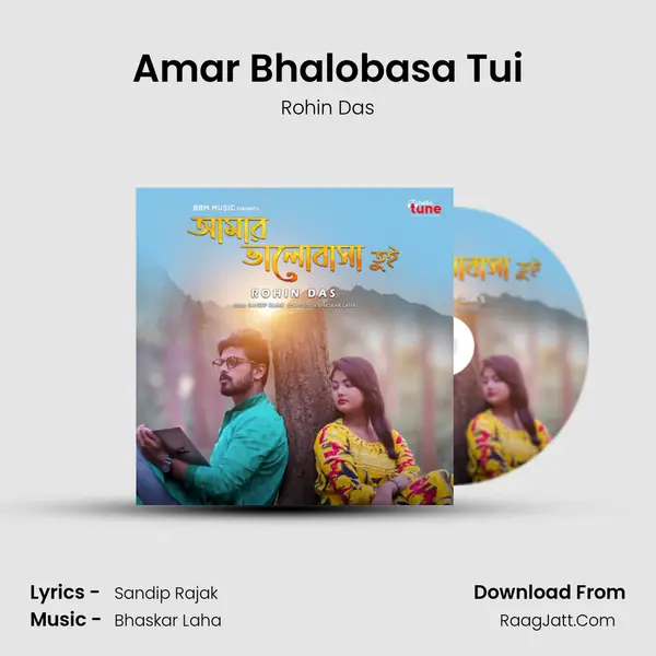Amar Bhalobasa Tui MP3 Song by Rohin Das Cover