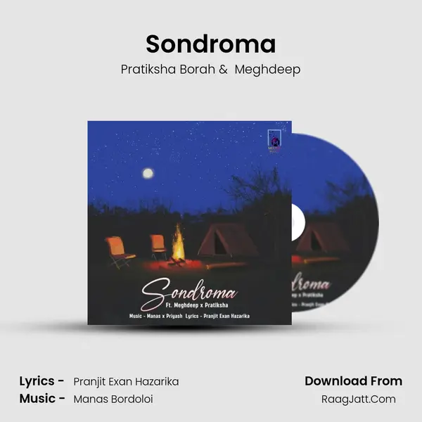 Sondroma MP3 Song by Pratiksha Borah Cover