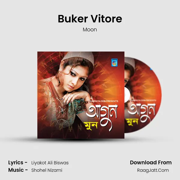 Buker Vitore MP3 Song by Moon Cover