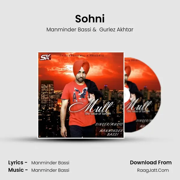 Sohni mp3 song