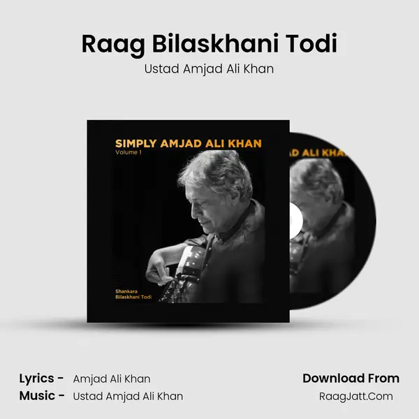 Raag Bilaskhani Todi mp3 song