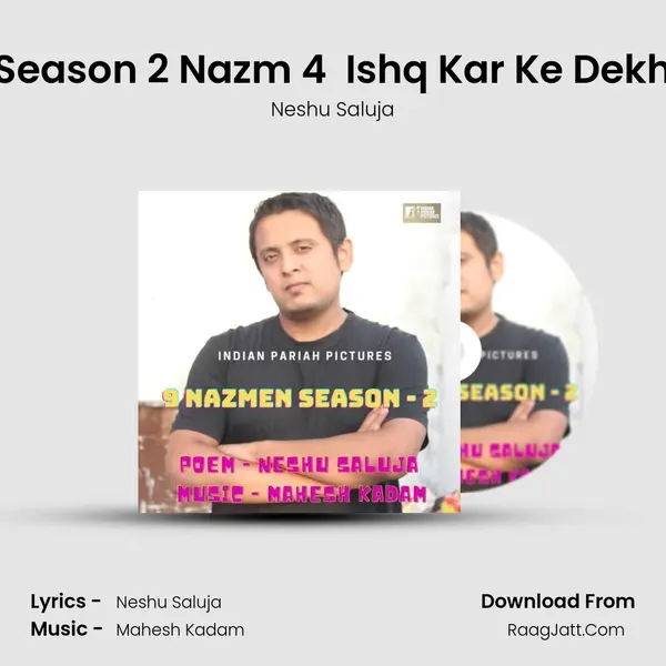 Season 2 Nazm 4  Ishq Kar Ke Dekh mp3 song