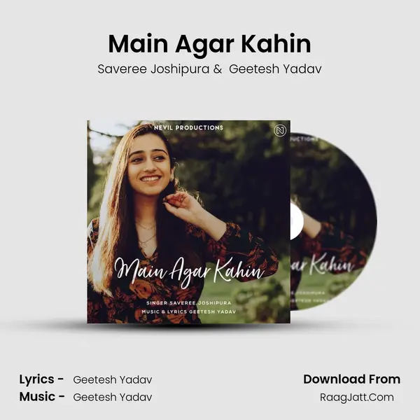 Main Agar Kahin mp3 song