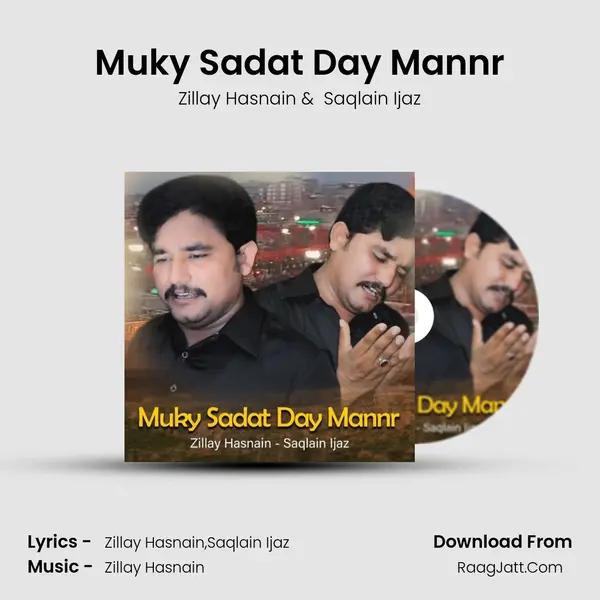 Muky Sadat Day Mannr mp3 song