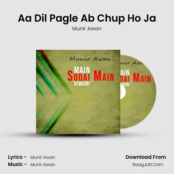 Aa Dil Pagle Ab Chup Ho Ja mp3 song