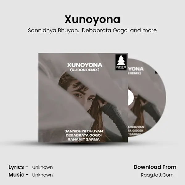 Xunoyona (DJ Ron Remix) - 