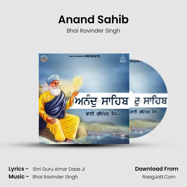 Anand Sahib - Bhai Ravinder Singh