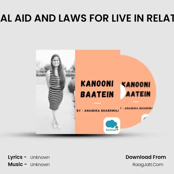 FREE LEGAL AID AND LAWS FOR LIVE IN RELATIONSHIP Cover