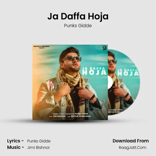 Ja Daffa Hoja - Punks Gidde